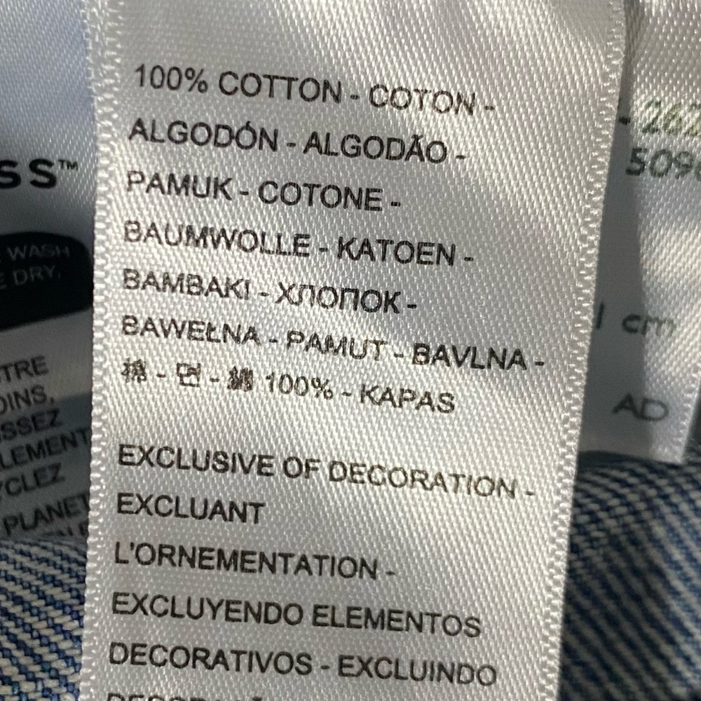 Levi’s Wedgie Icon High Rise Jeans in Athens Asleep Medium Wash - 24 - Picture 16 of 16